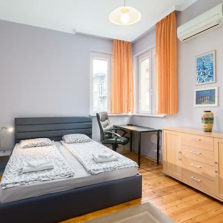 סופיה Beautiful Business Apartment- Top Center By Flat Mаnager מראה חיצוני תמונה