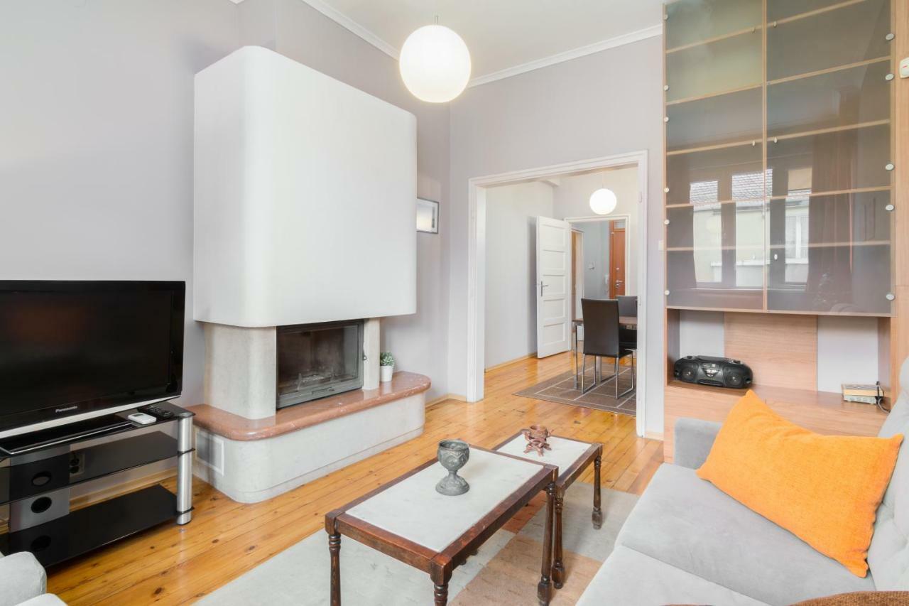 סופיה Beautiful Business Apartment- Top Center By Flat Mаnager מראה חיצוני תמונה