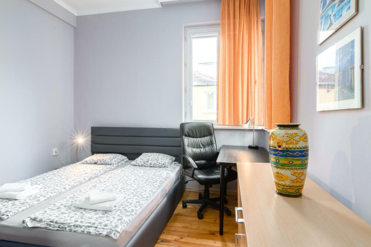 סופיה Beautiful Business Apartment- Top Center By Flat Mаnager מראה חיצוני תמונה
