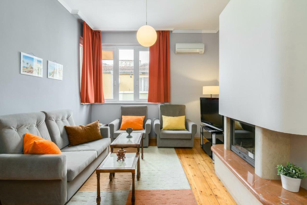 סופיה Beautiful Business Apartment- Top Center By Flat Mаnager מראה חיצוני תמונה