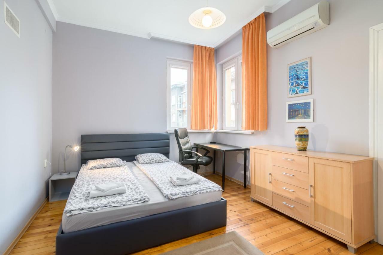סופיה Beautiful Business Apartment- Top Center By Flat Mаnager מראה חיצוני תמונה